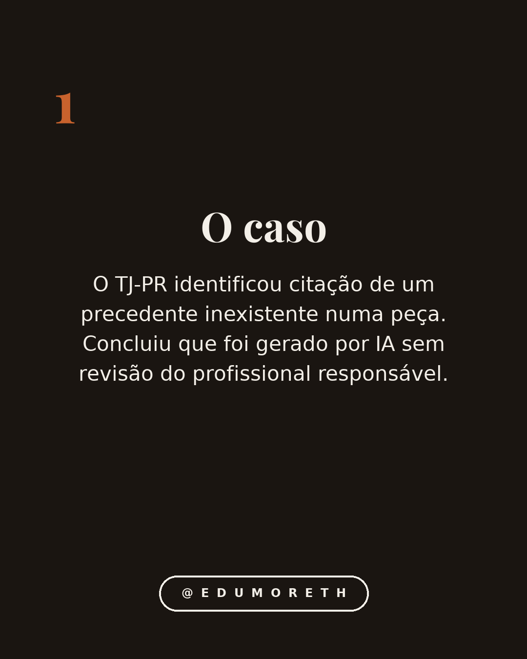 O julgado não existia. A multa, sim. — imagem 2