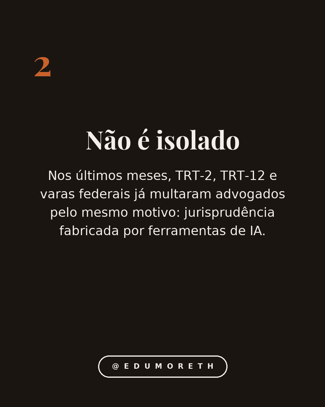 O julgado não existia. A multa, sim. — imagem 3
