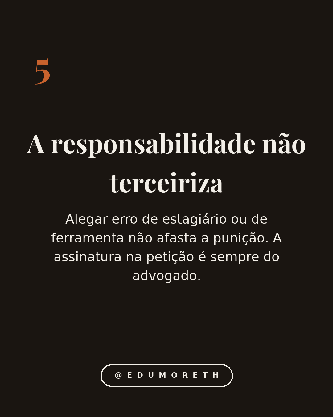 O julgado não existia. A multa, sim. — imagem 6